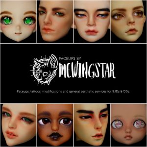 Read more about the article Faceup Commissions