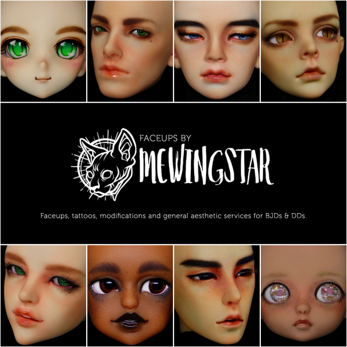 Read more about the article Faceup Commissions