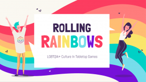 Read more about the article MIGW 2020 – Rolling Rainbows